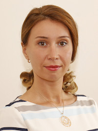 Юлия Кропачева