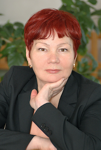 Кундозёрова Татьяна