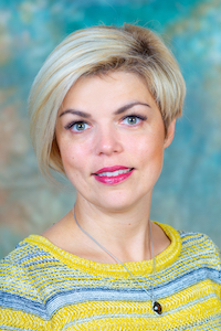 Svetlana Vladimirova