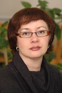 Galina Gorelova