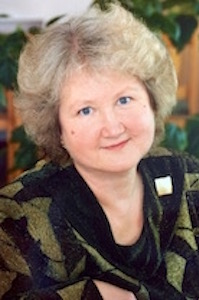 Ljudmilla Ossipova