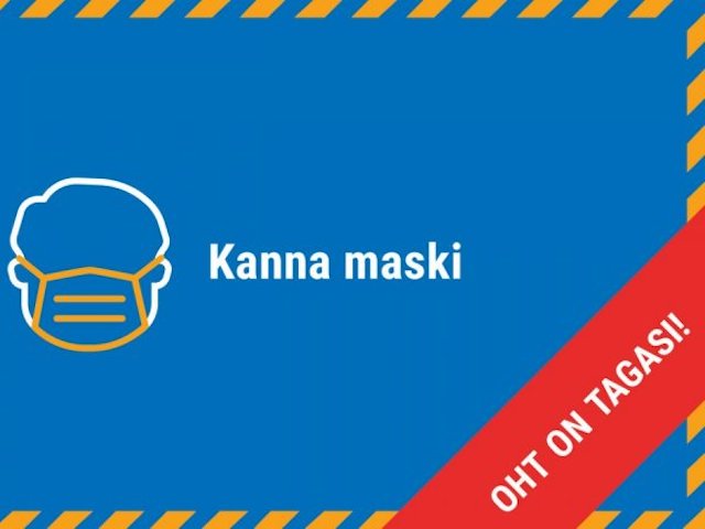 Täiendavad piirangud üldharidusele, huvitegevusele ja täienduskoolitusele